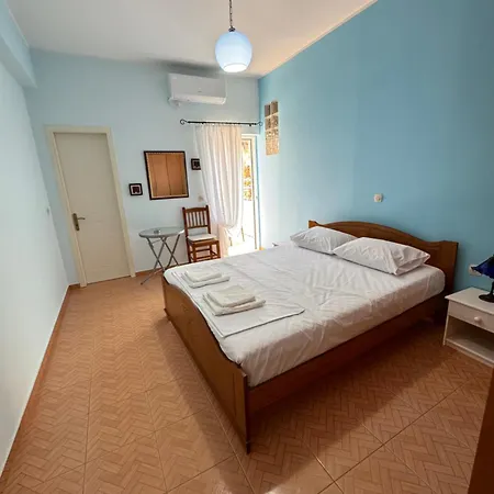Guest house Isufi Sarande