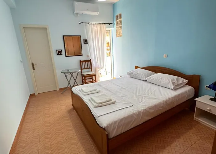 Pensjonat Isufi Family Saranda